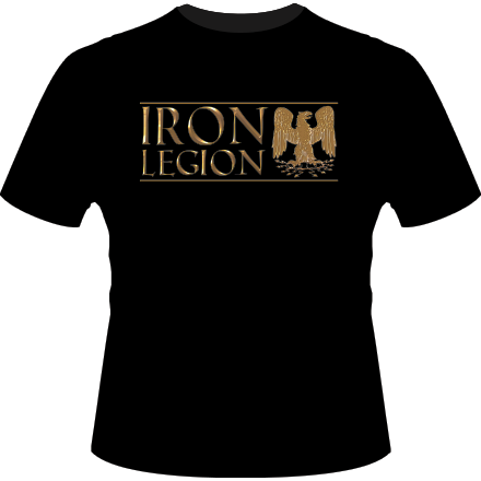 Iron Legion Shirt