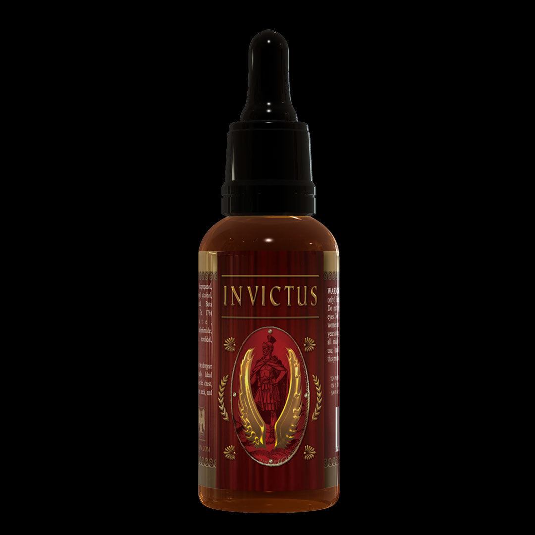 Invicus Key Invictus - iron-legion